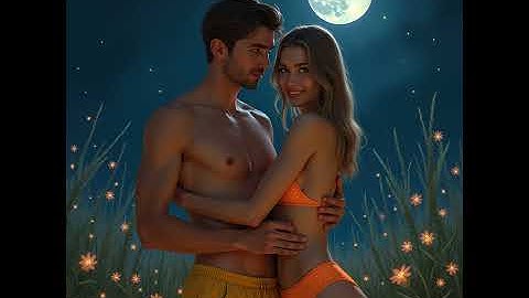 Thumbnail of With You Under the Moon.