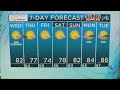 WAVY Weather Afternoon Update | May 29, 2024