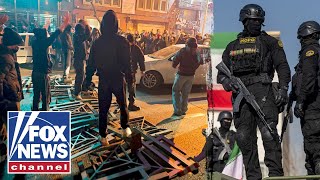 Economic Fury Iran On The Precipice Of Collapse, Fmr Us Envoy Says