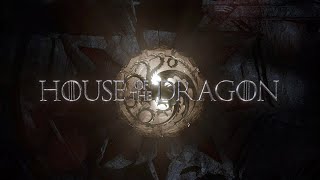 «Дом Дракона» (вступительные титры) 4K | House of the Dragon (opening) 4K