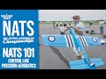 Nats 101: Control Line Precision Aerobatics