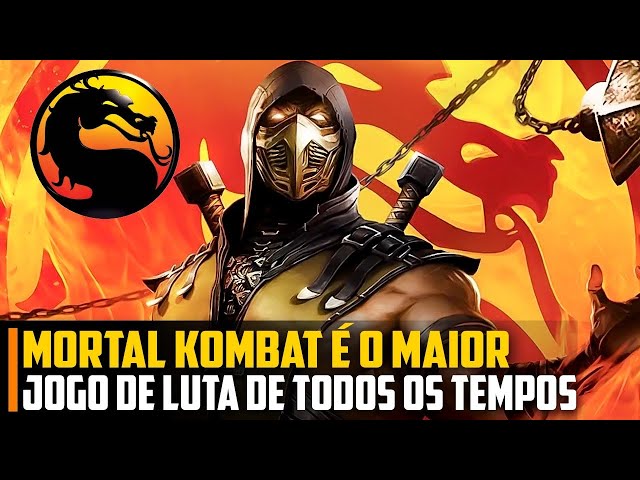 Melhores jogos de luta de todos os tempos • Proddigital POP