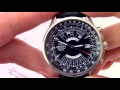 Часы Orient EU0700BB - видео обзор от PresidentWatches.Ru
