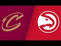 NBA2K26 Franchise Mode January 23rd 1985 Cleveland Cavaliers (3-39) vs Atlanta Hawks (31-12)