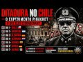O EXPERIMENTO PINOCHET: Sangue, Economia e os Arquivos Ocultos do Chile 🇨🇱 | Semana da Ditadura #01 