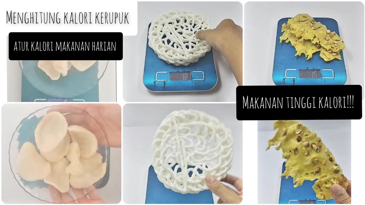 kalori-kerupuk-putih-kerupuk-udang-dan-rempeyek-diet-defisit-kalori