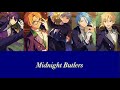 【ES!!】Midnight Butlers【パート分け】