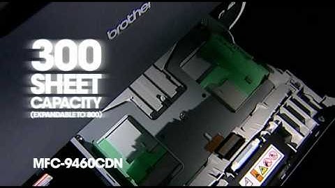 Brother MFC-9460CDN