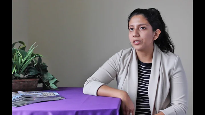 Stephanie Merino, MA candidate, Kinesiology, Weste...