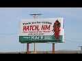 Hatch, NM - Chile Capital of the World