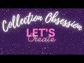 Collection Obsession - September 2023 - Layout Share - Spectrum Sherbert