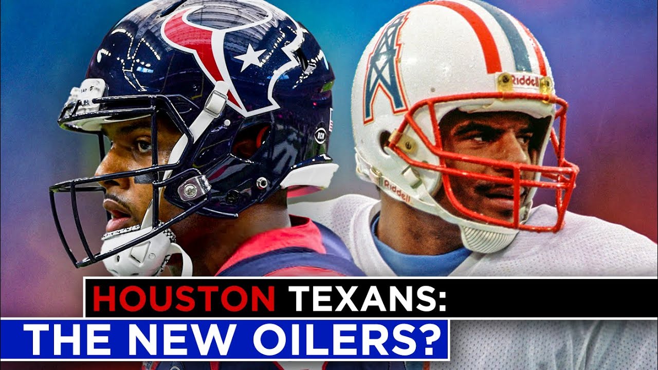 We Got You': Houston Texans Adding Oilers Inspired Colors in 2024