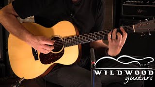 Martin Custom Shop 000-18 Sn 2579122