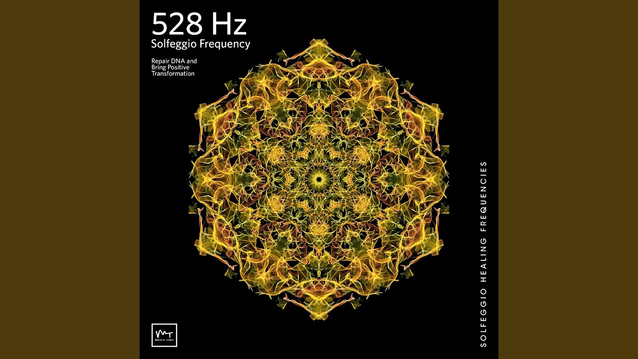 research on 528 hz