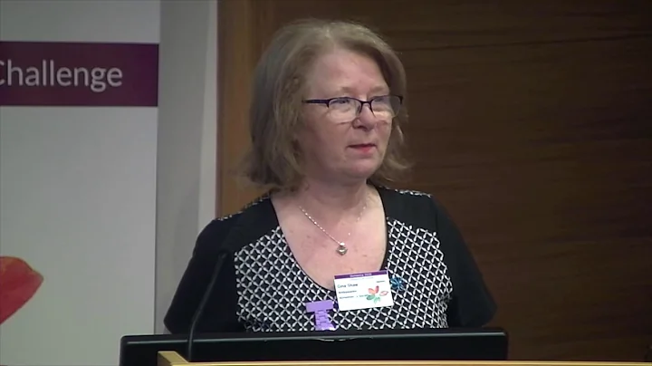 Dementia 2020 Conference - Gina Shaw Opening Address