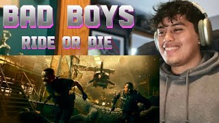 Bad Boys: Ride Or Die | Final Trailer | REACTION