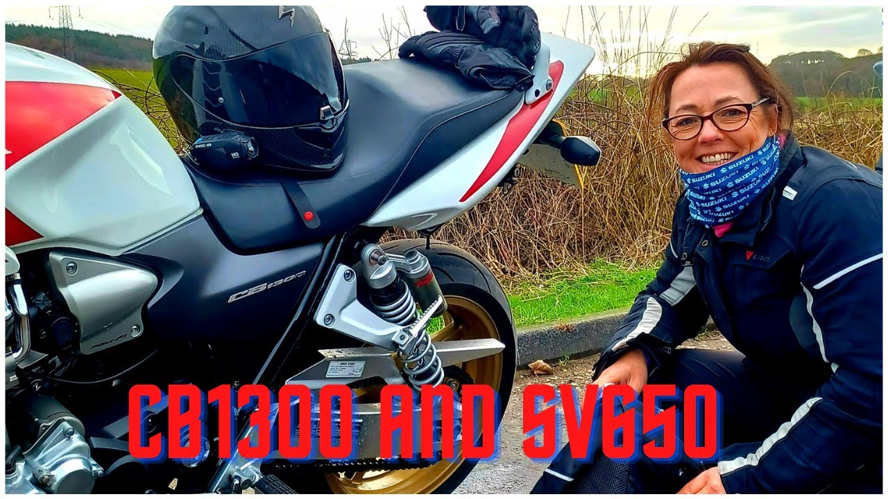 cb500 vs sv650