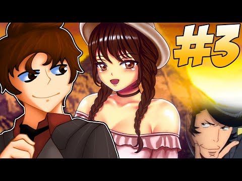 WE GO ON A DATE WITH DA WAIFU KAEDE!!!!! | Ahegal Seasons Part 3