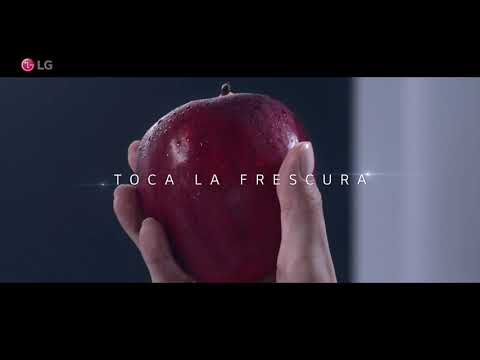 Refrigeradores LG con Nature Fresh