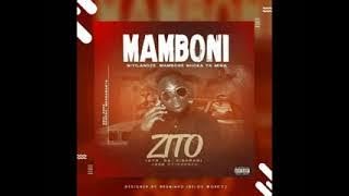 ZITO MAMBONI (Niyi landze mamboni nyoka y mina) official song