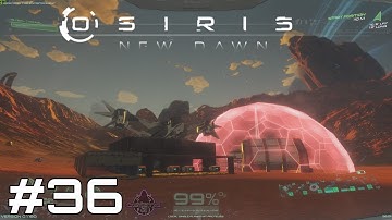 Osiris New Dawn - Still playing with Custom Blocks - #36 - The Rise Of Zer