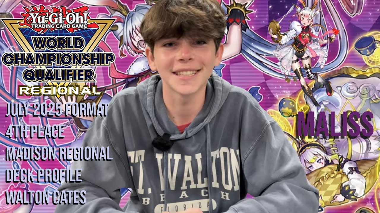 Fourth Place Madison Regional Walton Cates Maliss July 2025 Format