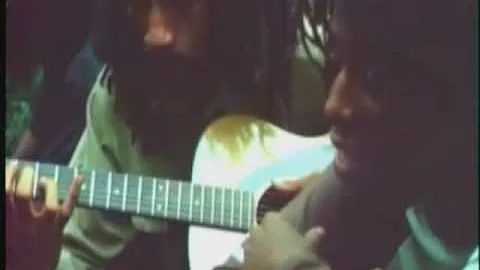 ROOTS!! Rare Footage of Augustus Pablo And Hugh Mu...