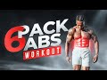 10 MINUTE 6 PACK ABS WORKOUT