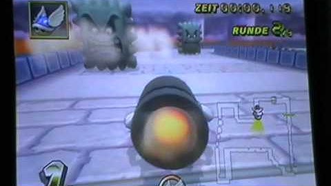 [MKWii] Time Control WiFi by Bully@Wiiplaza with new Hack TxT