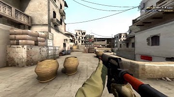 CS:GO MovieMakers HunTer l The First Kill Mini Ace With M4A1