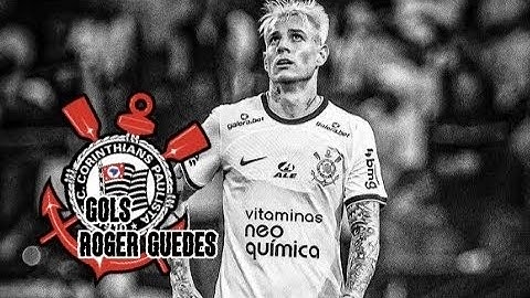 Todos os GOLS do ROGER GUEDES no CORINTHIANS (até agora)