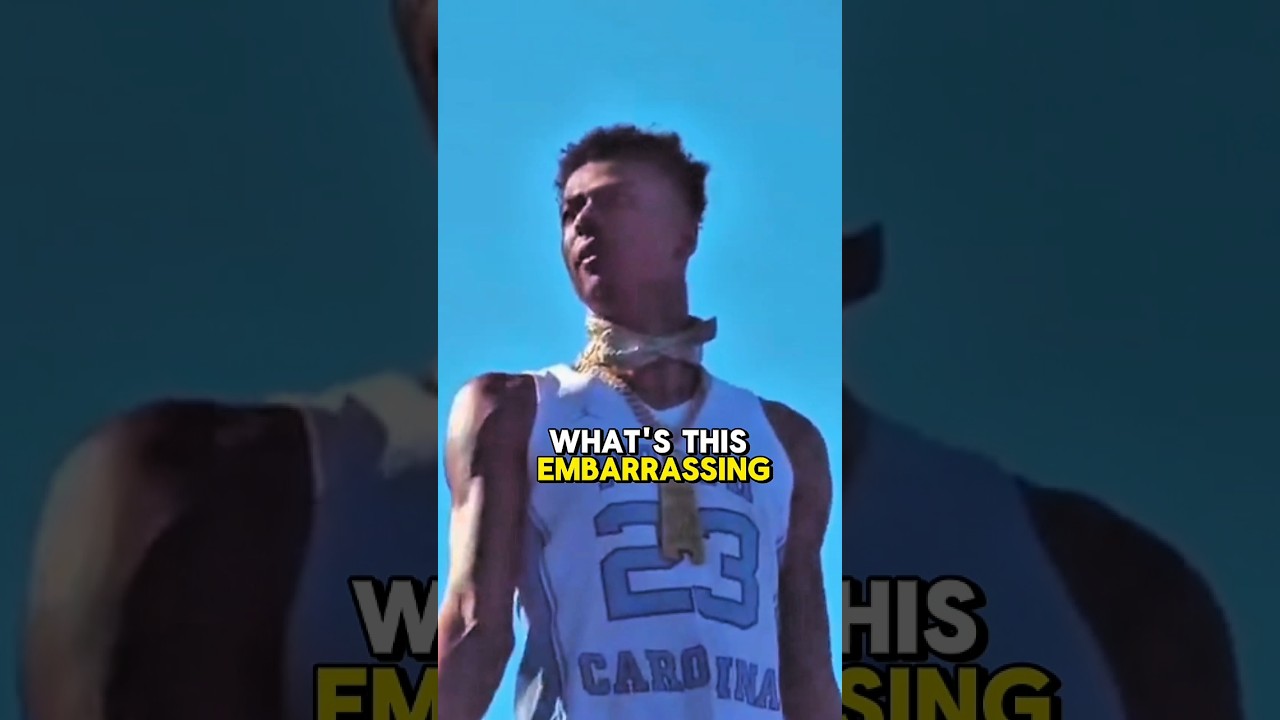 Blueface опозорился, выступая с NLE Choppa 