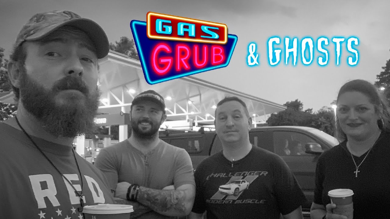 Road to the Eastern Shore Gas, Grub, and Ghosts YouTube