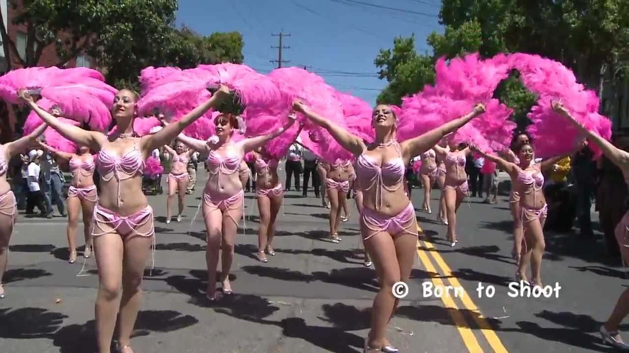 Nude Parade Sf Telegraph