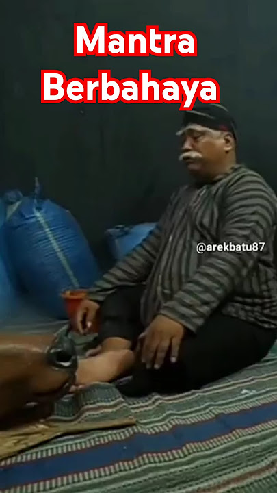 mantra dukun paling sakti se-nusantara