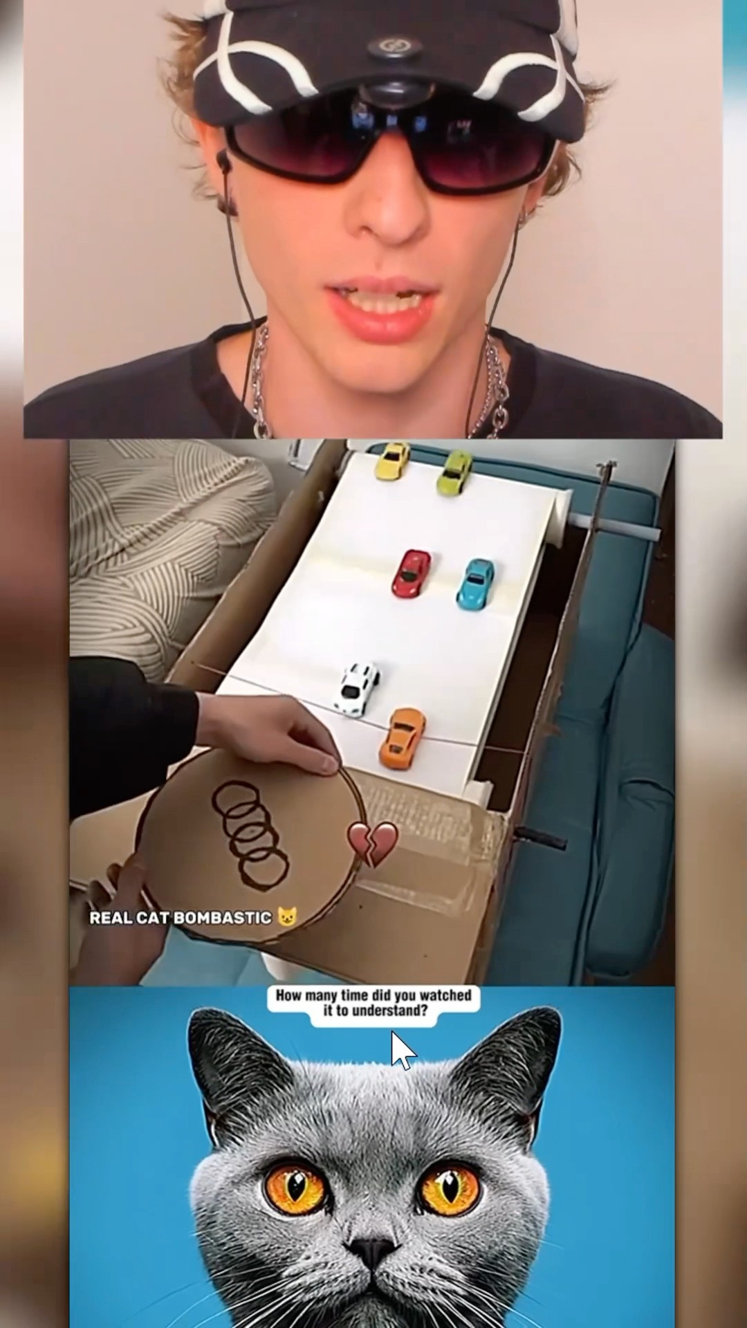 CREAN un juego de AUTOS CASERO?