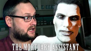 ЧЕРТОВЩИНА НАЧАЛАСЬ ► The Mortuary Assistant #2