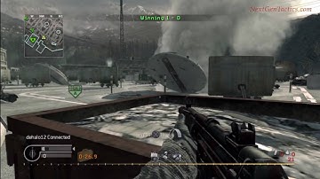 Call of Duty 4: Modern Warfare Search and Destroy Tutorial for Countdown