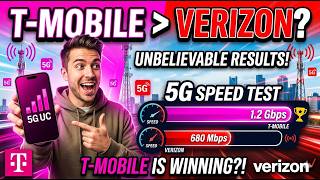 T-Mobile Better Than Verizon? How is This Possible?