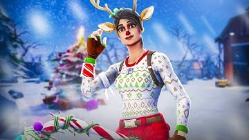 Smooth like RazorX fast like Sway... Merry Christmas