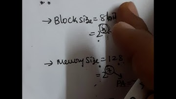 Embedded  Systems || Types of Cache Mapping || jyothi ||