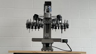 The First Samurai - The pinnacle of Desktop CNC Machines - Official launch