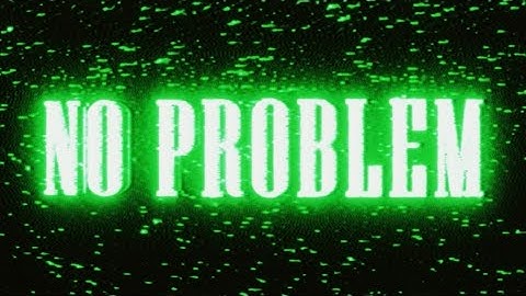 Gibby Stites - No Problem (Official Music Video)