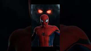 Spider-Man vs Shadow Monster  Darkest Battle Ever #spiderman #actionshorts #herovsmonster #spidery
