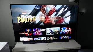 LG C9 Oled 4k TV: My First OLED