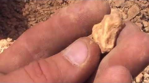 13.21g gold nugget 18-2-18 Muckleford...Gpx 4500