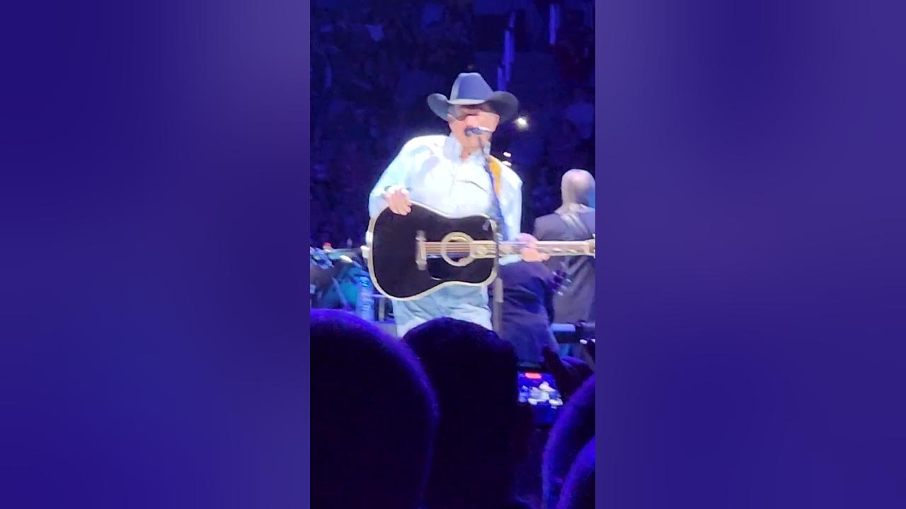 george-strait-dickies-run-live-youtube