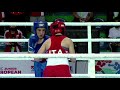 EUBC European junior Boxing Championships 2021 session 9 - ring A