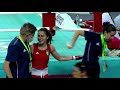 EUBC European junior Boxing Championships 2021 session 9 - ring A