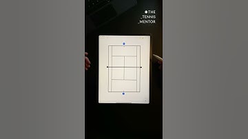 The 2-1 Strategy - 1 Minute Tennis Lesson (Ep.11) #shorts